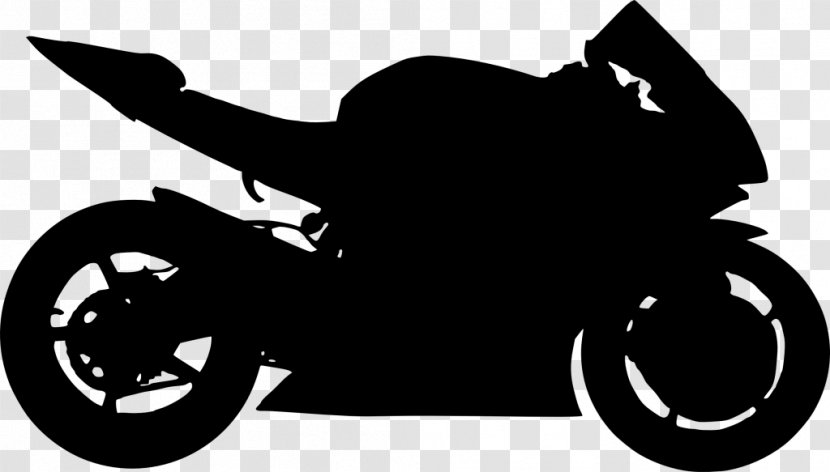 Scooter Motorcycle Silhouette Harley-Davidson Clip Art - Bicycle - Motorcycles Transparent PNG