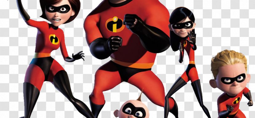 Frozone Violet Parr The Incredibles: When Danger Calls Pixar - Fictional Character - Los Increibles Transparent PNG