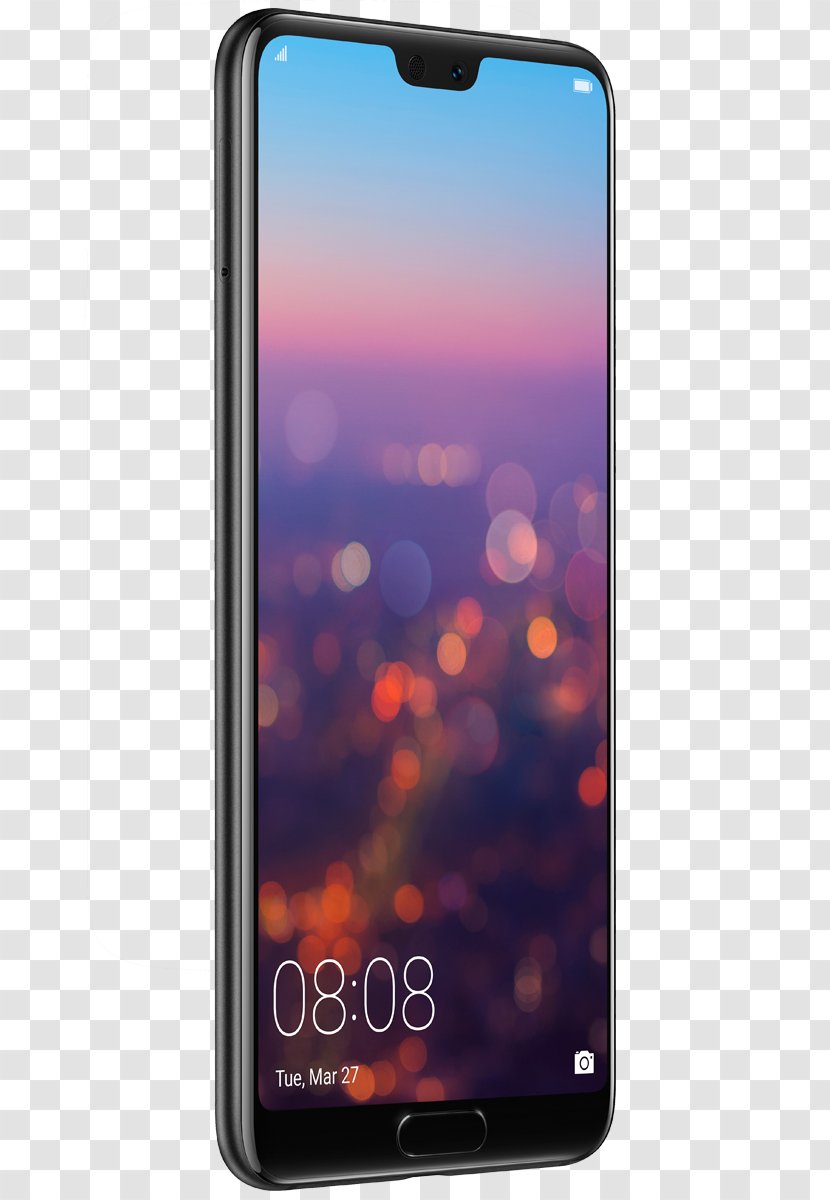 Huawei P20 Pro 华为 Smartphone - Telephony - Mobile Shop Transparent PNG