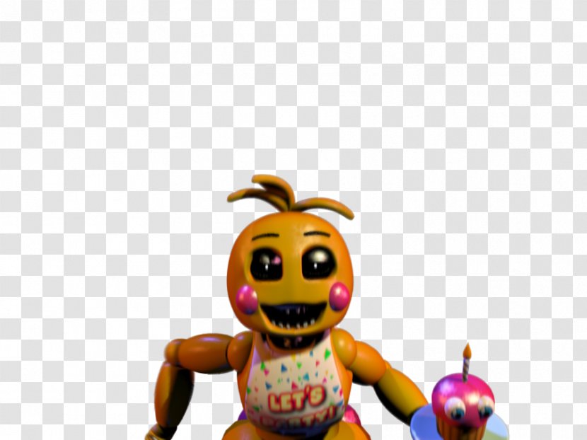 Five Nights At Freddy's 2 Freddy's: Sister Location 3 Jump Scare Marionette - Flower - Toy Transparent PNG