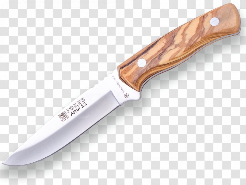 Bowie Knife Hunting & Survival Knives Utility Throwing Transparent PNG