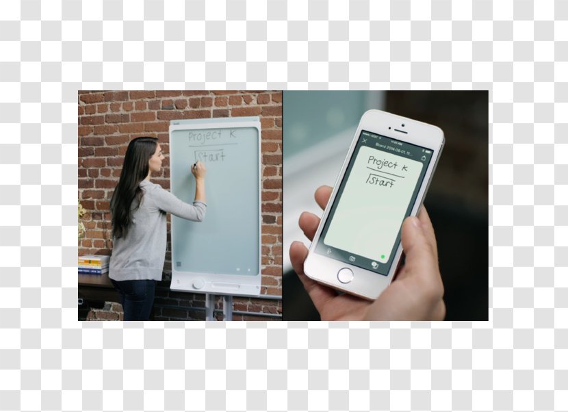 Dry-Erase Boards Interactive Whiteboard Smart Technologies Dubai Interactivity - Electronic Device Transparent PNG