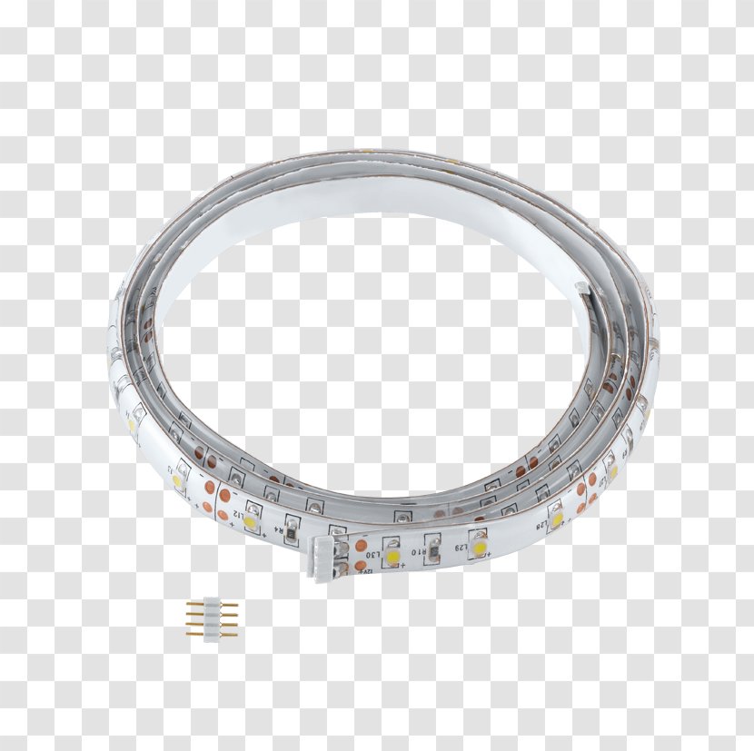 LED Strip Light Light-emitting Diode Lighting EGLO - Electrical Connector Transparent PNG