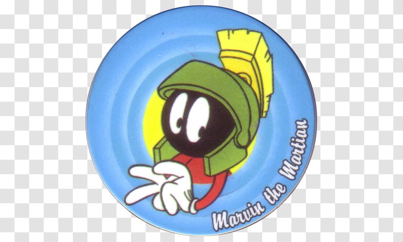 Marvin The Martian Tasmanian Devil Speedy Gonzales Tazos Looney Tunes Transparent PNG