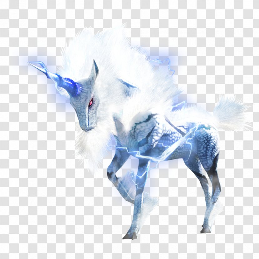 Monster Hunter XX Hunter: World 4 Tri - Mythical Creature - Thunder Transparent PNG