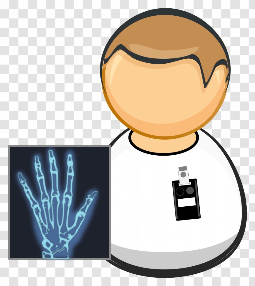 Laborer X-ray Clip Art - Technology - Ray Transparent PNG