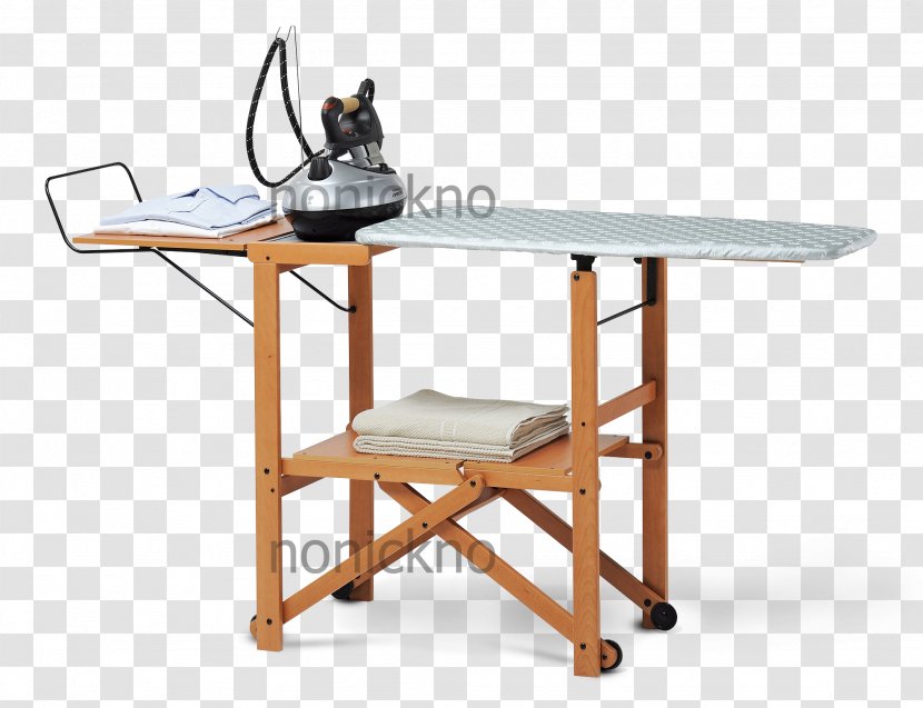 Bügelbrett Asso Ironing Furniture Foppapedretti - House - Chair Transparent PNG
