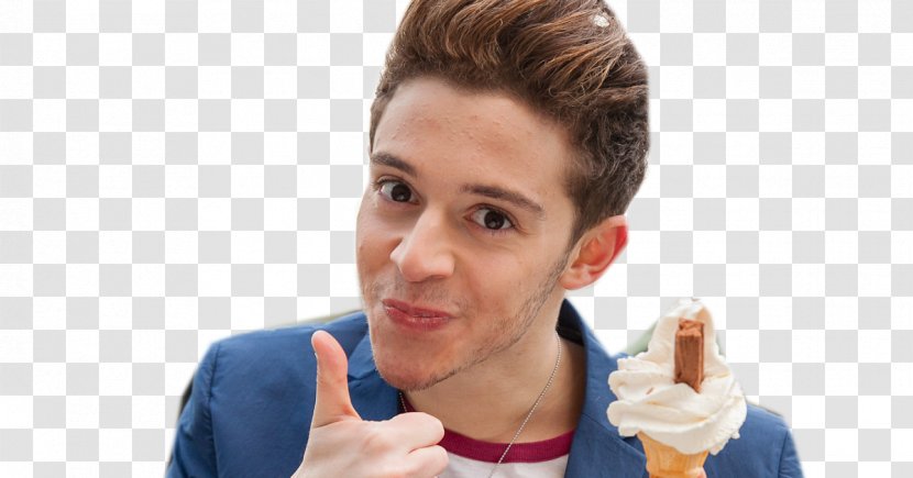 Ruggero Pasquarelli Thumb BLOGOS Tumblr - Hand Transparent PNG