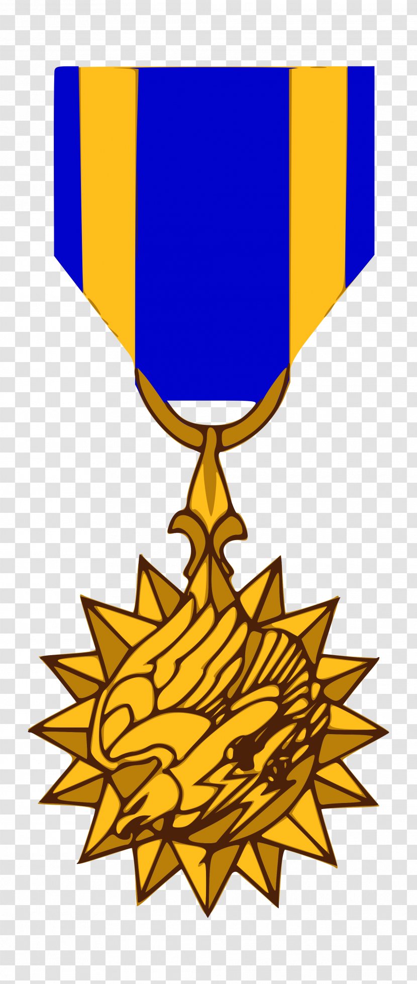 Air Medal Sir Ganga Ram Hospital Physician - Army Emblem Transparent PNG