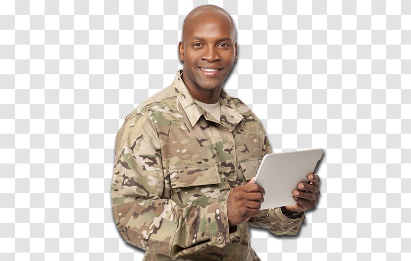 Army Cartoon - Drill Instructor - Organization Tablet Computer Transparent PNG