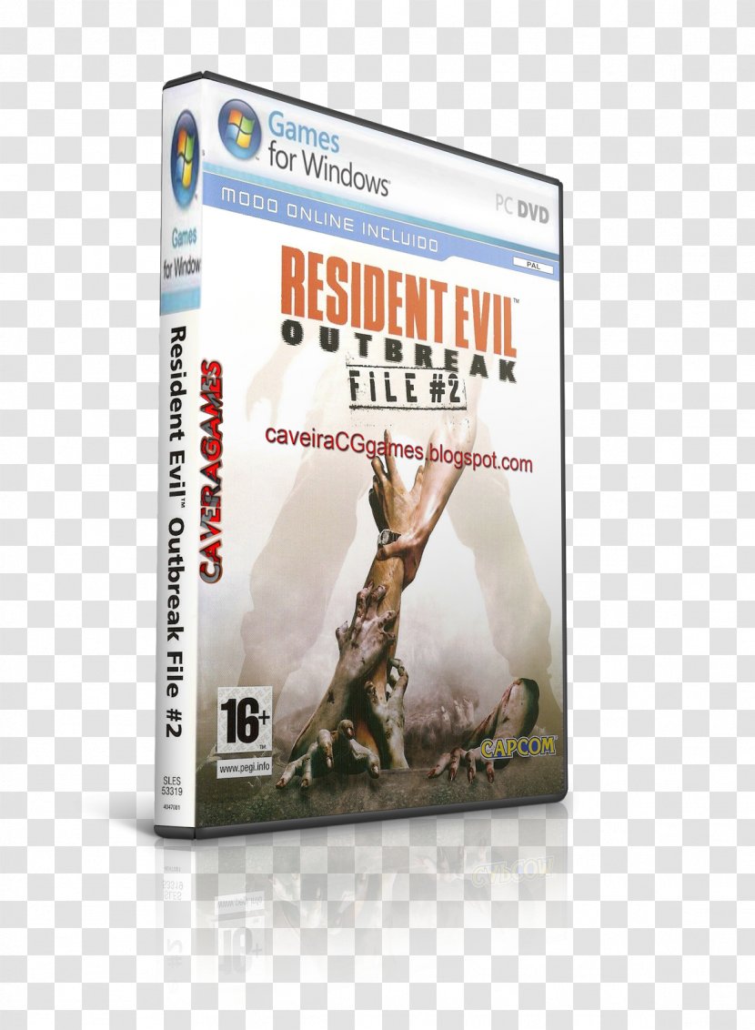 Resident Evil Survivor 2 – Code: Veronica Outbreak: File #2 PlayStation Evil: The Darkside Chronicles - Outbreak - Operation Raccoon City Transparent PNG