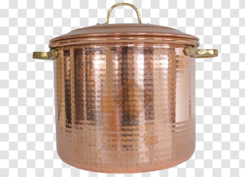 Copper Cookware Stock Pots Casserole Frying Pan - Mug - Pans Transparent PNG