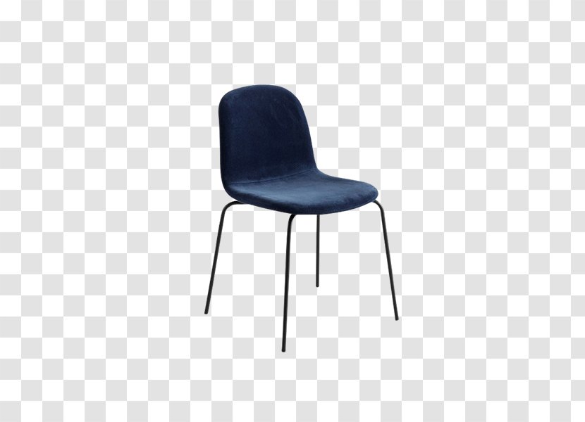 Chair Product Design Cobalt Blue Plastic Transparent PNG