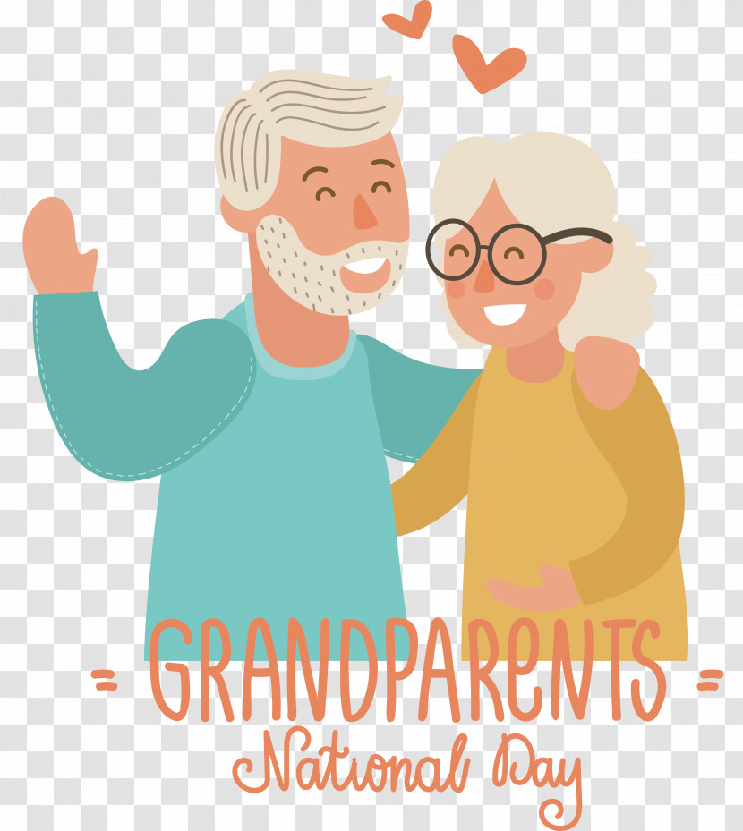 Grandparents Day Transparent PNG