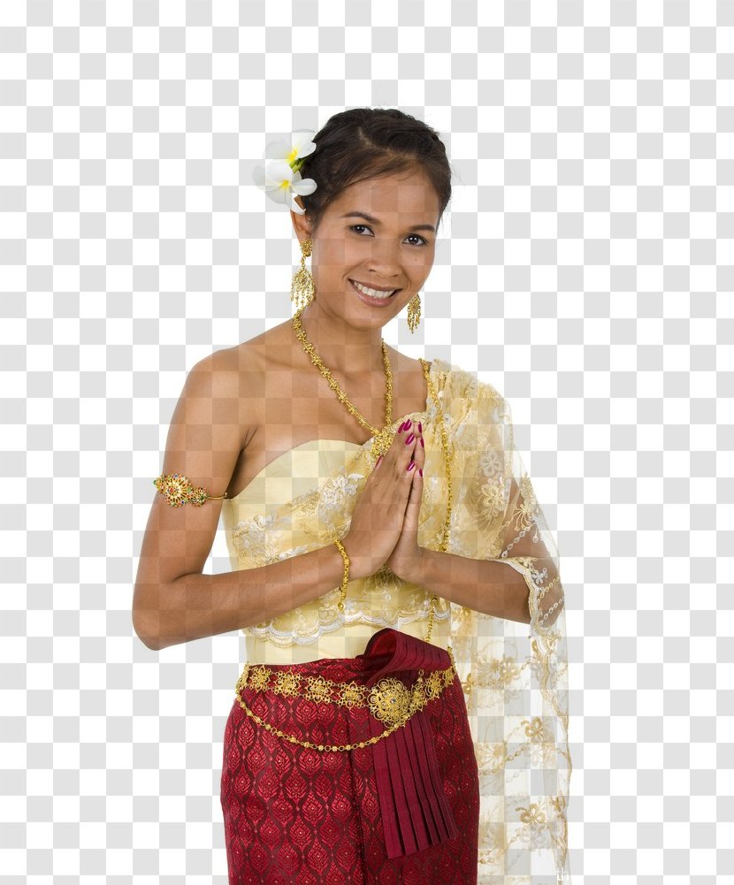 Chiang Mai Thai Greeting Spirit Of Thailand Massage Corralejo Travel - Heart Transparent PNG