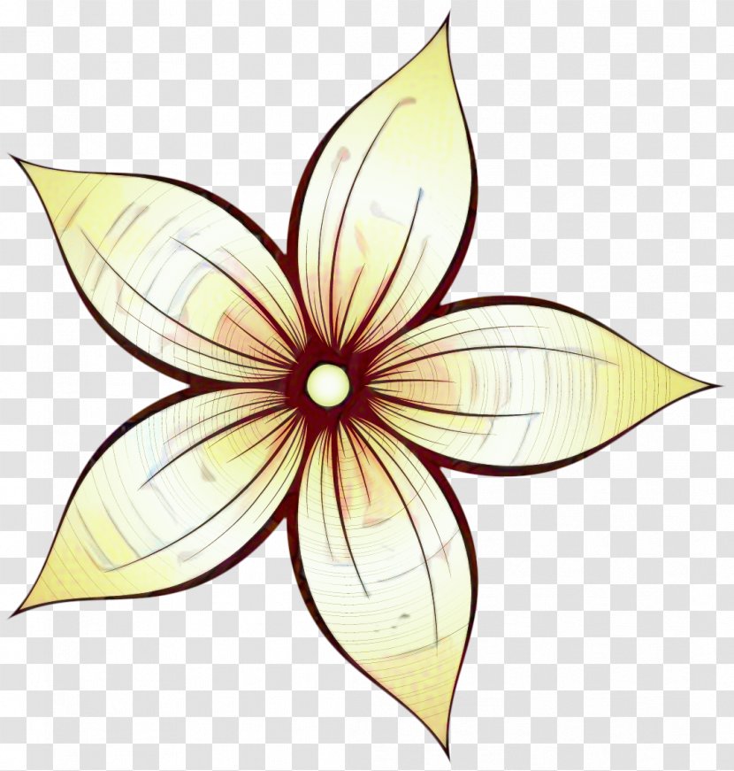 Flowers Background - Flower - Symmetry Wildflower Transparent PNG