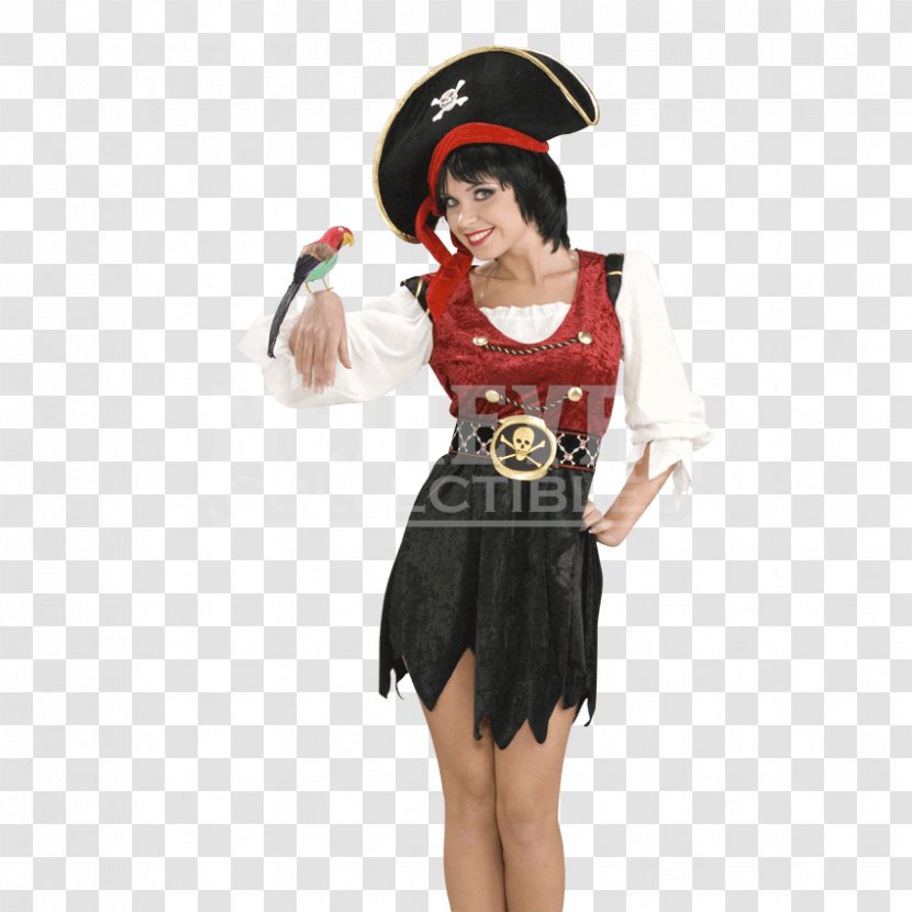 Costume Clothing Gimmick Parrot - Company - Pirate Transparent PNG