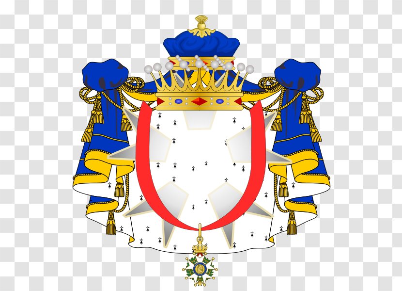 Peerage Of France Coat Arms Heraldry Transparent PNG