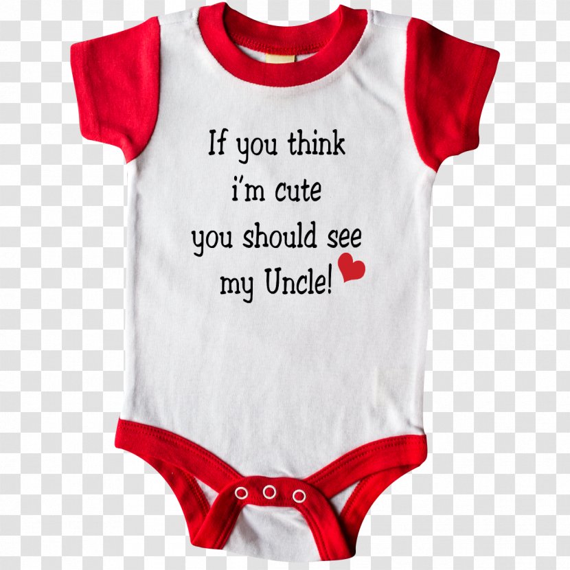 Baby & Toddler One-Pieces T-shirt Infant Child Clothing - Bodysuit Transparent PNG