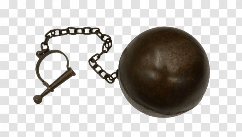 Ball And Chain Image - Hardware Transparent PNG