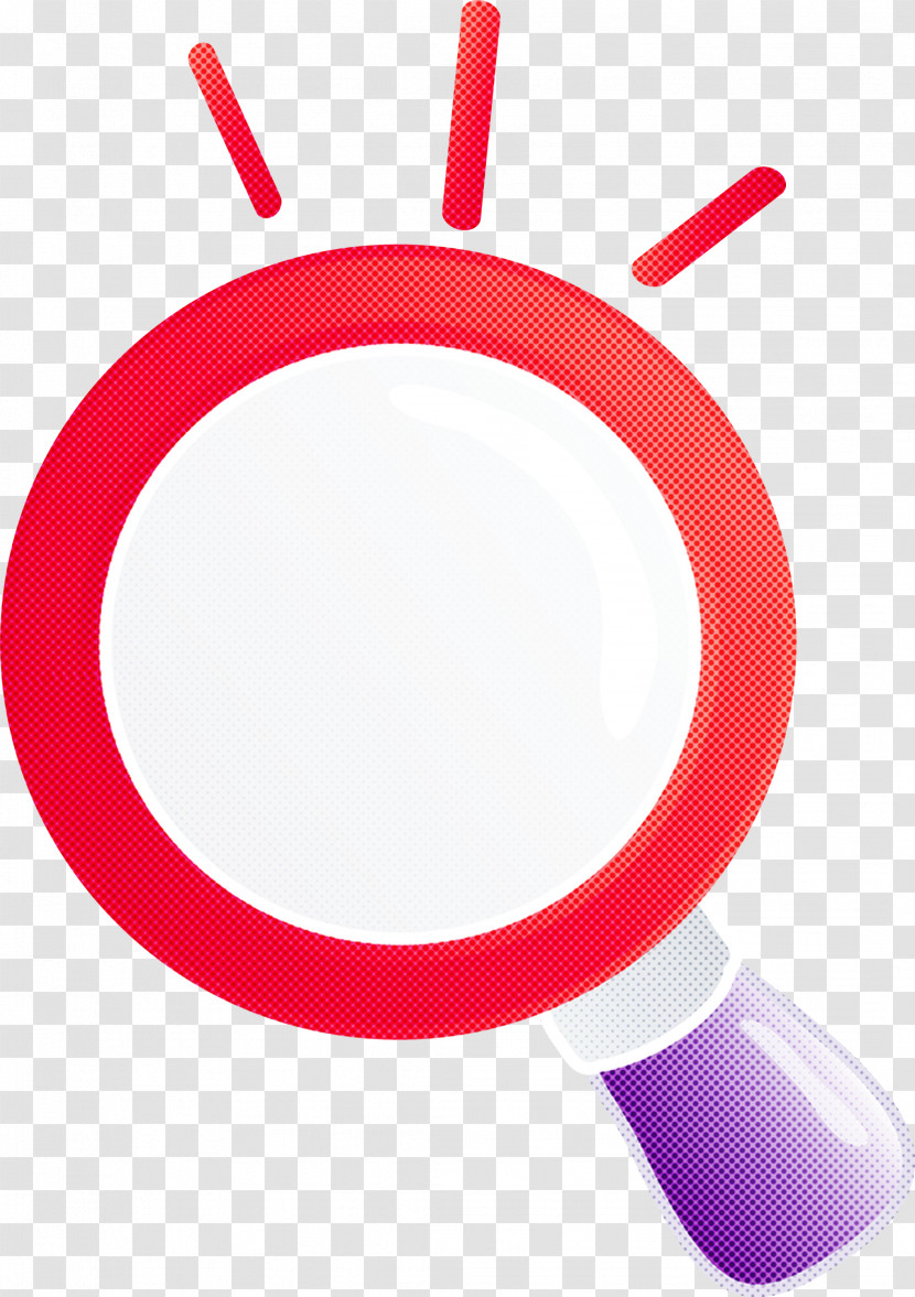 Magnifying Glass Magnifier Transparent PNG