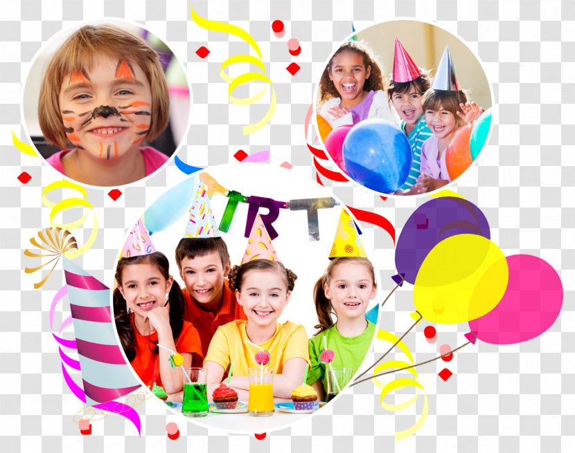 Cartoon Fiestas IStock .am Birthday Party - Child - Kids Transparent PNG