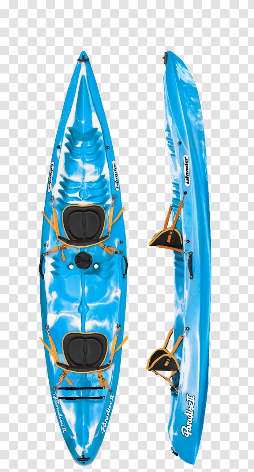 Kayak Sit-on-top Sit On Top Canoe Surfboard - Canoeing And Kayaking - Swift & Transparent PNG