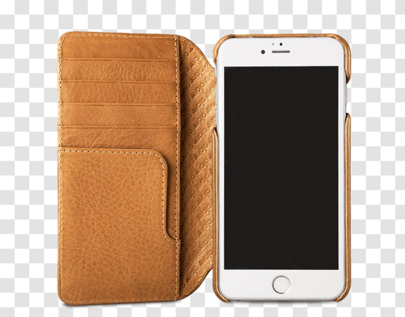 Leather Wallet Brand - Mobile Phone Case Transparent PNG