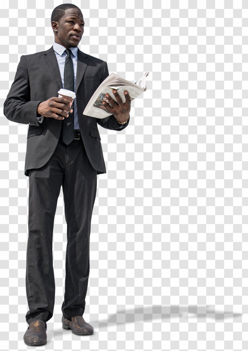 Architectural Presentation Architecture Rendering Image - Human - Suit Transparent PNG