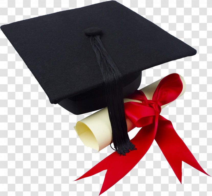 Graduation Ceremony Square Academic Cap Diploma Clip Art - University - Student Transparent PNG