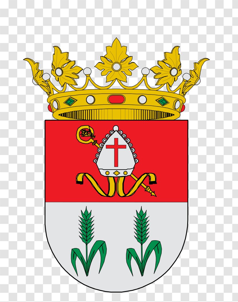Province Of Badajoz Coat Arms Wikipedia Granada California - Crest - Wheat Field Transparent PNG