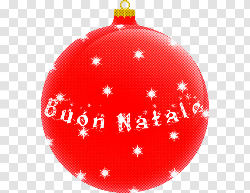 Christmas Ornament Transparent PNG