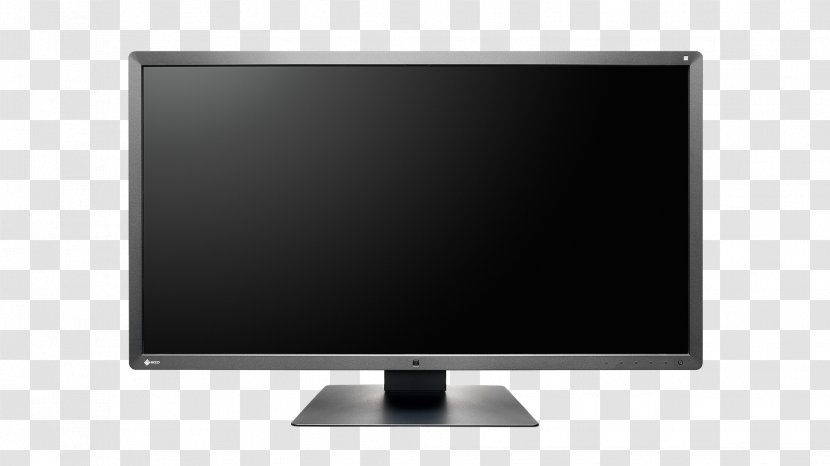 LED-backlit LCD Computer Monitors Eizo Television - Lcd Tv - Monitor Transparent PNG