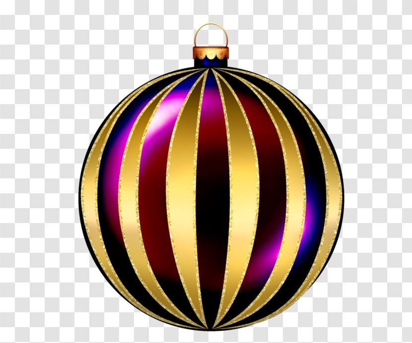 Christmas Ornament New Year Clip Art Day - Holiday Transparent PNG
