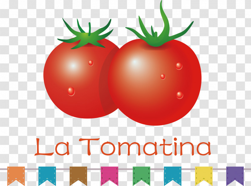 La Tomatina Tomato Throwing Festival Transparent PNG