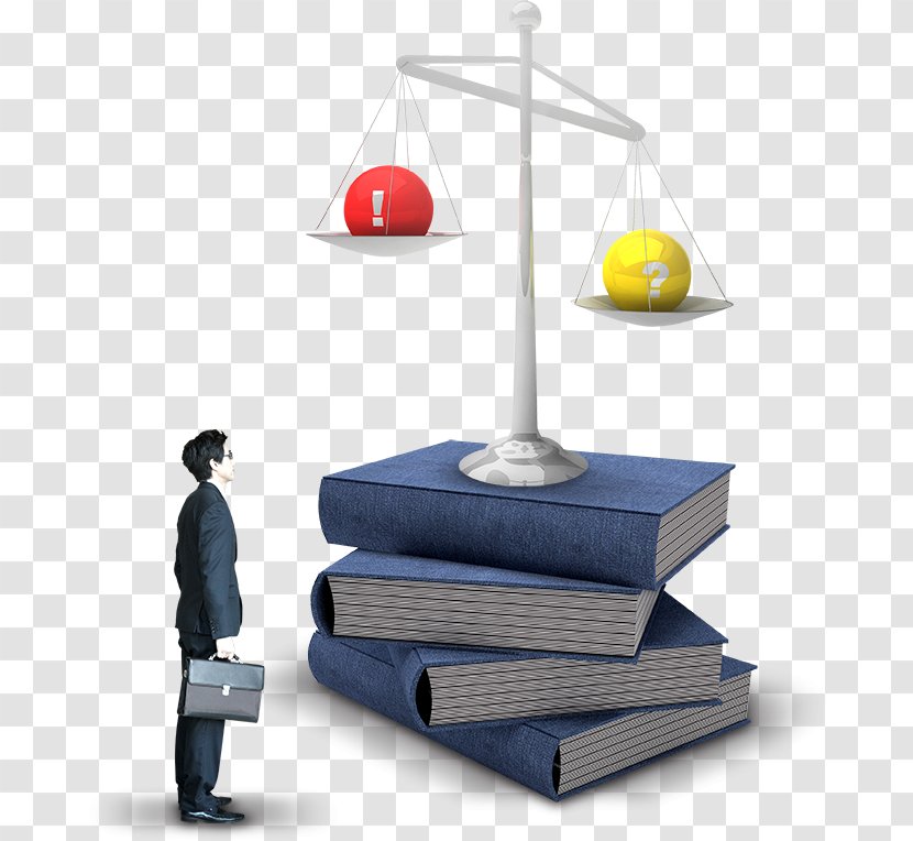 Download Computer File - Floor - Books Balance, Said The Business Man Transparent PNG