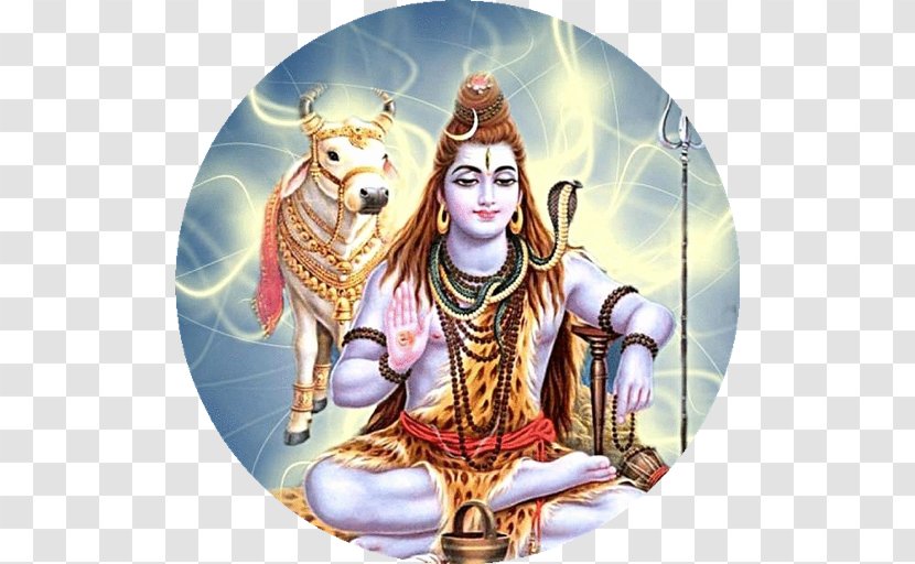 Mahadeva Parvati Maha Shivaratri Deity Hinduism - Puja Transparent PNG