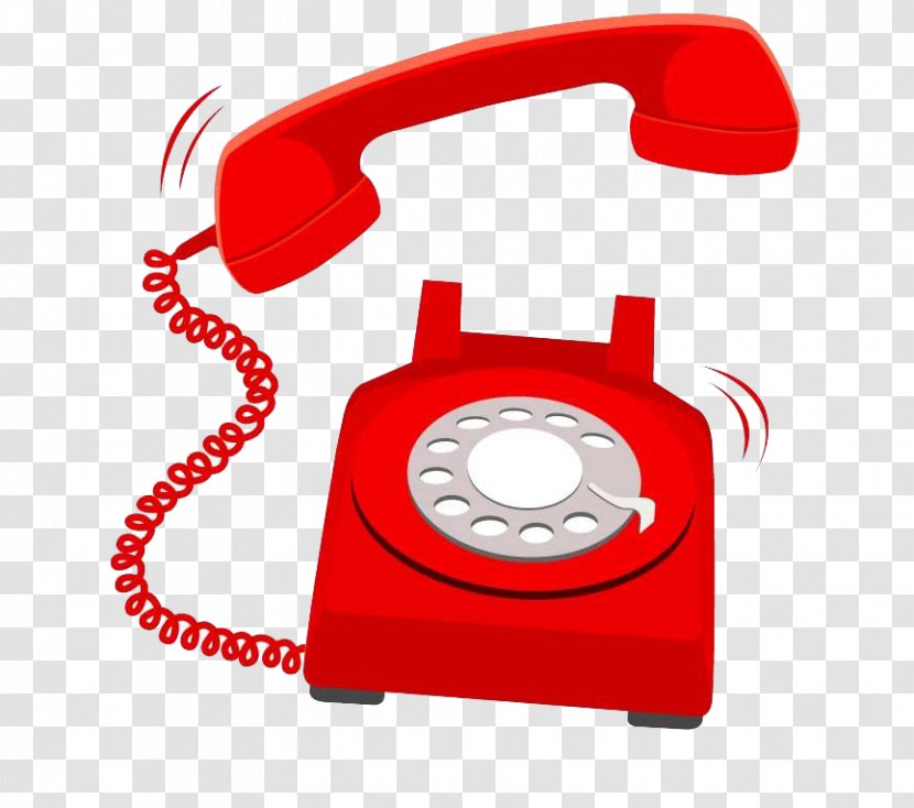 Telephone Call Ringing Clip Art - Rotary Dial - Email Transparent PNG