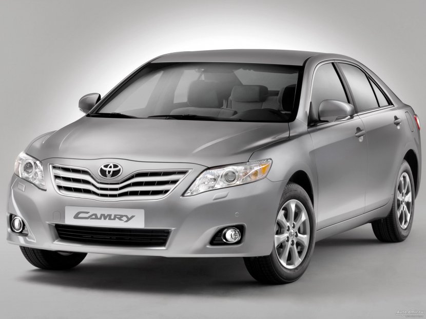 2009 Toyota Camry 2006 Solara Car - Sedan Transparent PNG