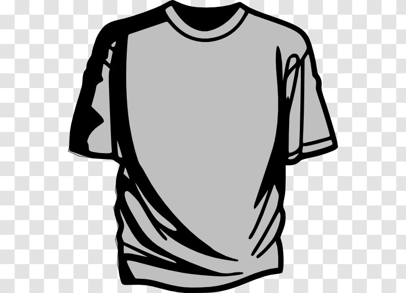 T-shirt Clothing Clip Art - Shoulder - Shirts Clipart Transparent PNG