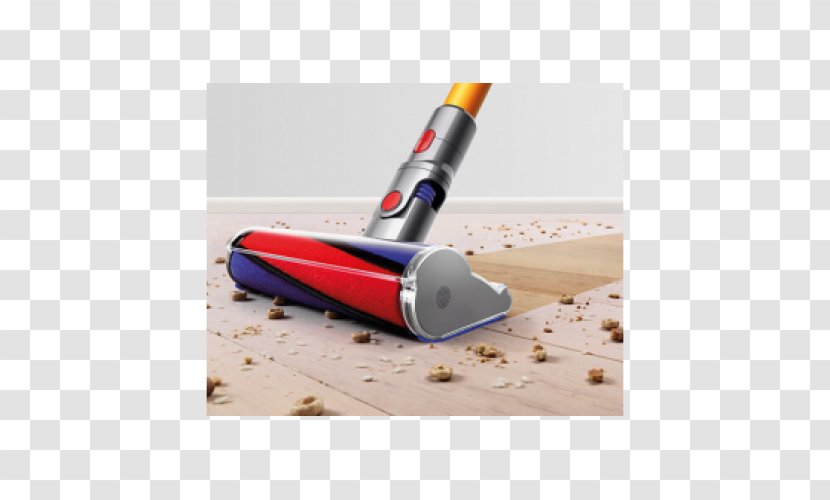 Dyson V8 Absolute Vacuum Cleaner Animal - Carpet Transparent PNG