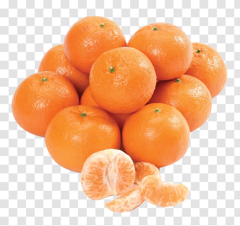 Clementine Tangerine Rangpur Fruit Khodarji & More - Vegetable Transparent PNG