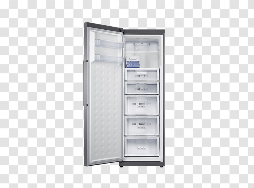 Freezers Refrigerator Auto-defrost Congélateur Armoire Samsung RB 34K6100SS - Digital Home Appliance Transparent PNG