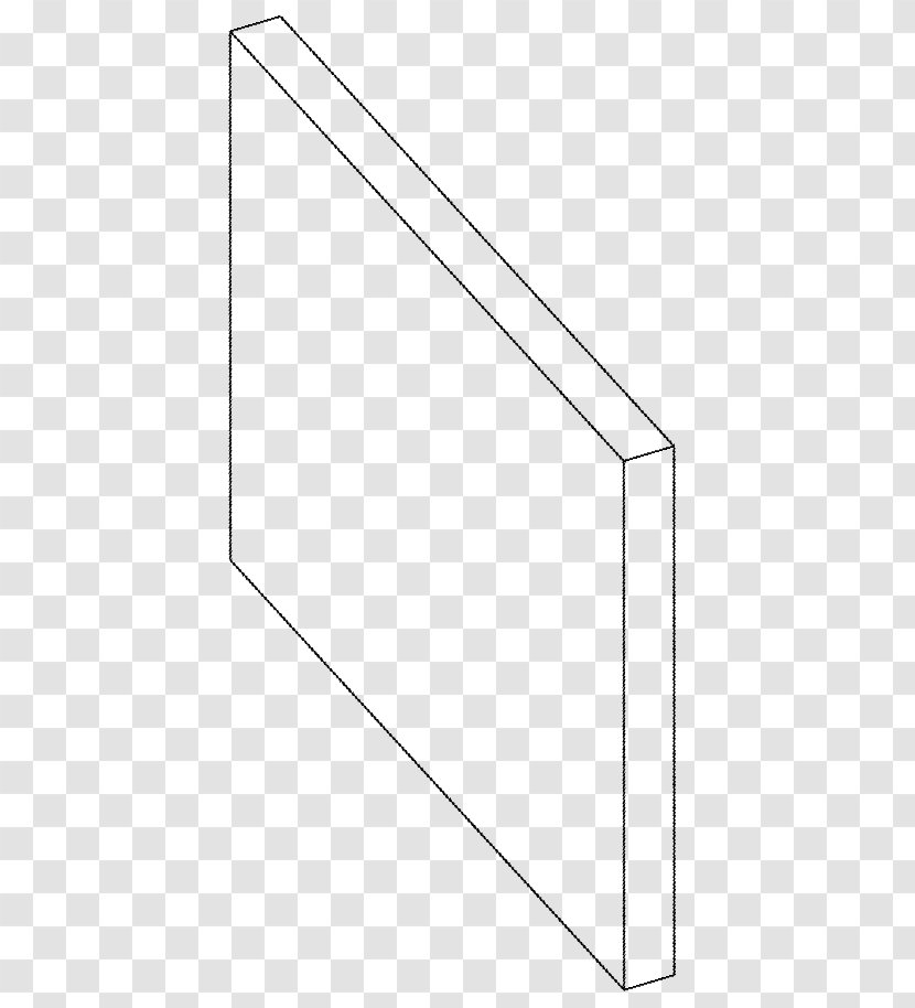 Line Point Angle Material - Rectangle - Concrete Slab Transparent PNG