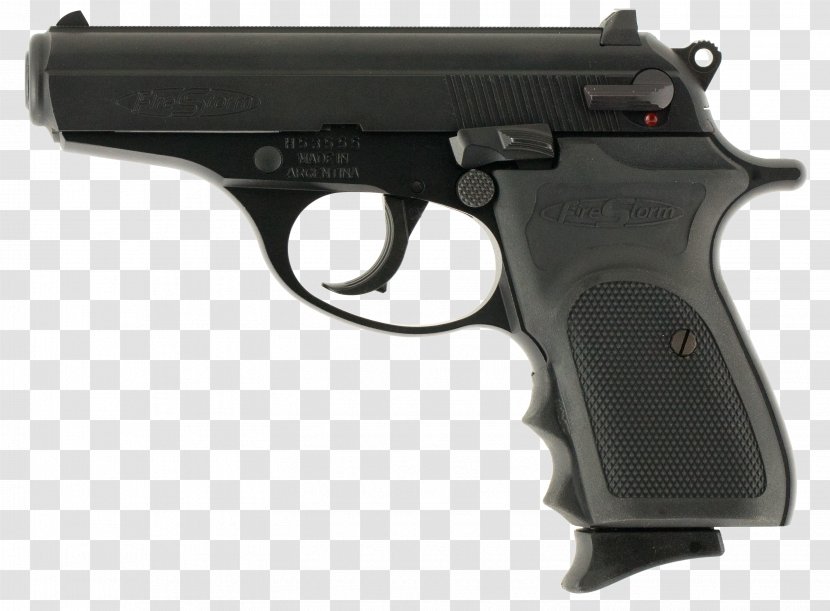 .380 ACP Bersa Thunder 380 Automatic Colt Pistol Firearm - 9 Transparent PNG