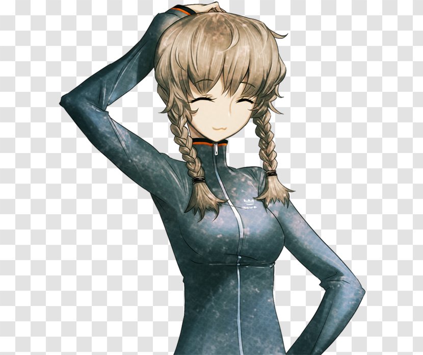 Suzuha Amane Steins;Gate 0 Rintarou Okabe Faris NyanNyan - Tree Transparent PNG