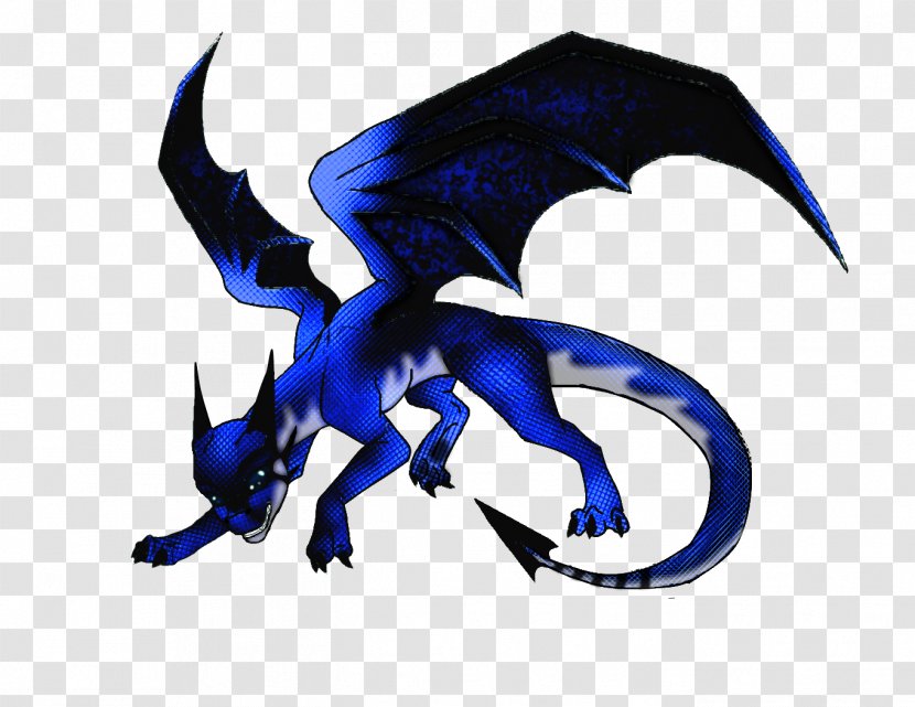 Dragon Microsoft Azure Animal - Mythical Creature Transparent PNG