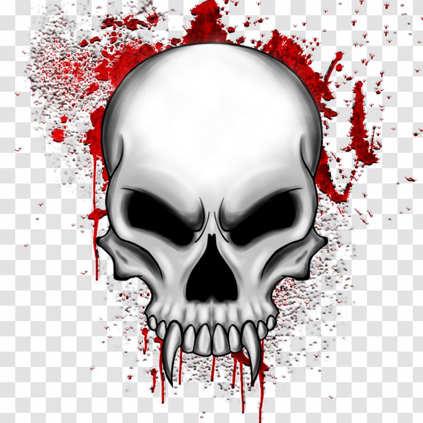 Skull Emblem Idea Logo Transparent PNG