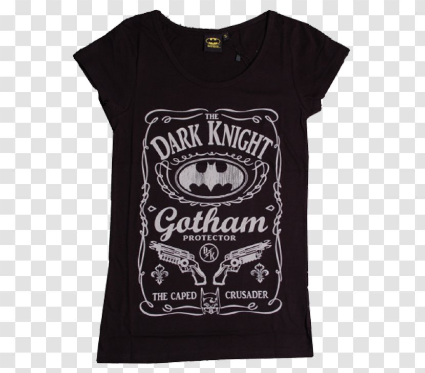 T-shirt Batman Joker Batgirl Barbara Gordon - Brand Transparent PNG