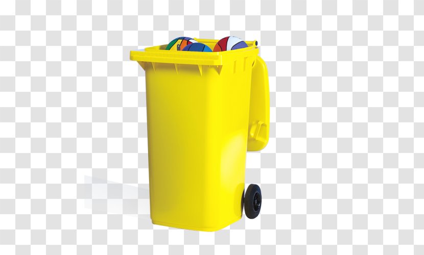 Rubbish Bins & Waste Paper Baskets Plastic Recycling Bin - Silhouette - Container Transparent PNG